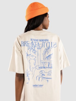 Another Cotton Lab Sunday Breakfast T-Shirt – Jetzt kaufen